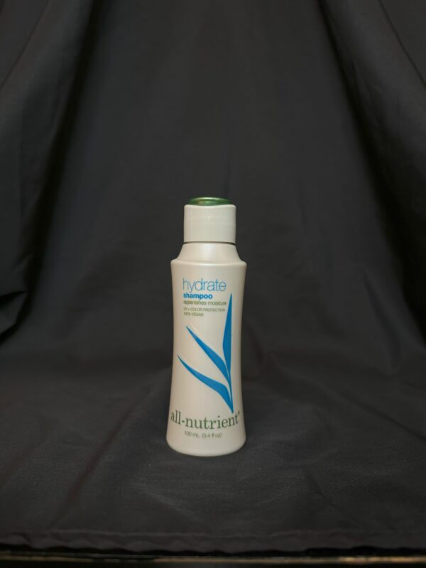 hydrate shampoo 3.4 oz