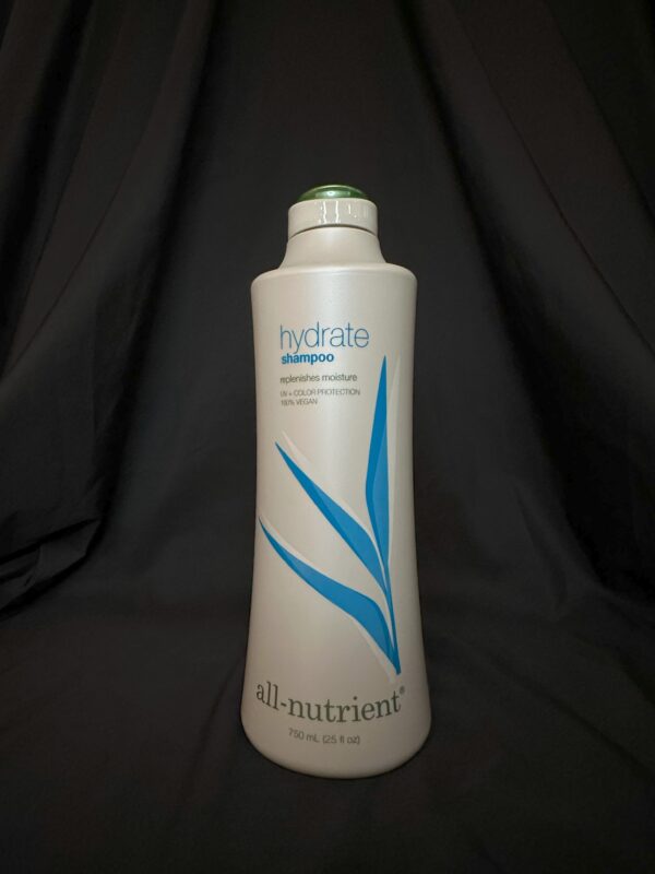 hydrate shampoo 25oz