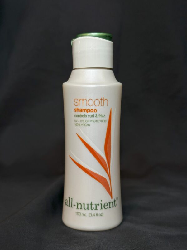 smooth shampoo 3.4oz