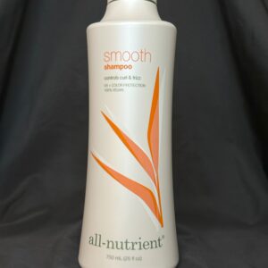 smooth shampoo 25oz