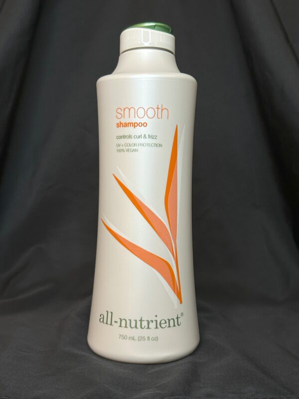 smooth shampoo 25oz