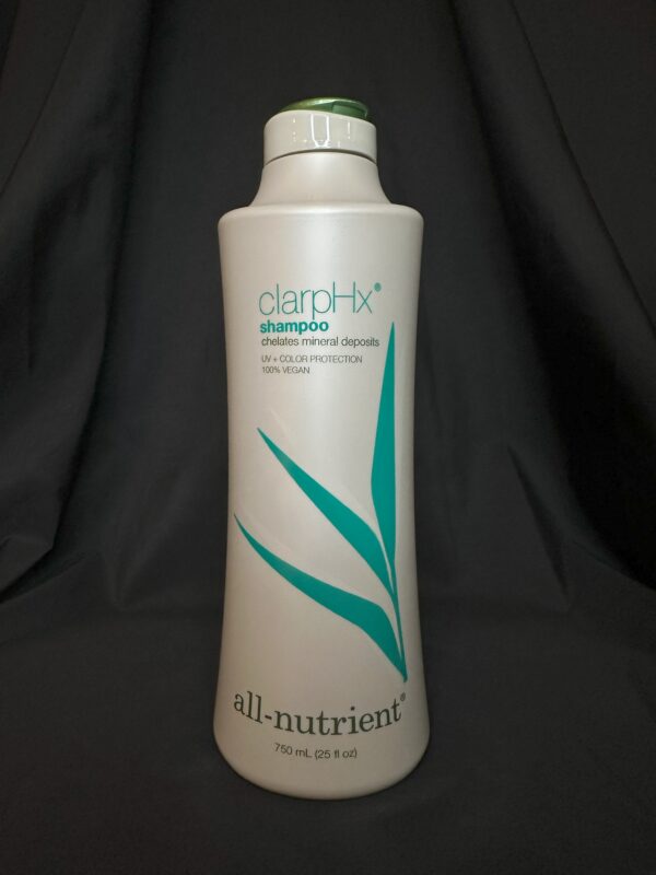 clarphx shampoo 25oz