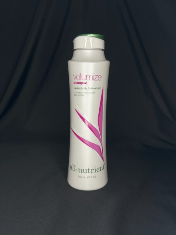 volumize shampoo 12oz