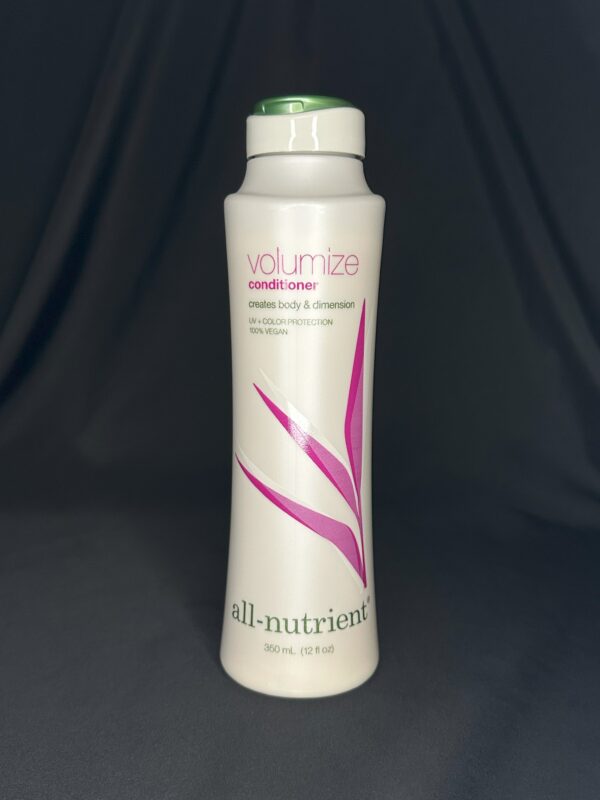 volumizer conditioner 12oz