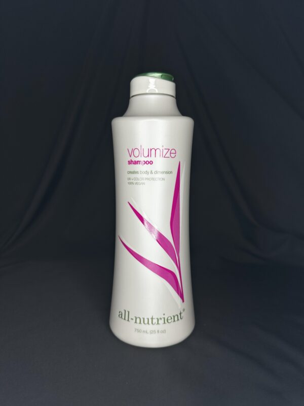 volumize shampoo 25oz